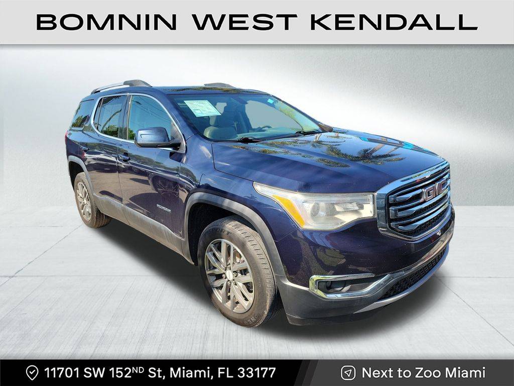2017 GMC Acadia SLE — SUV — 114,607 mi — Miami, FL