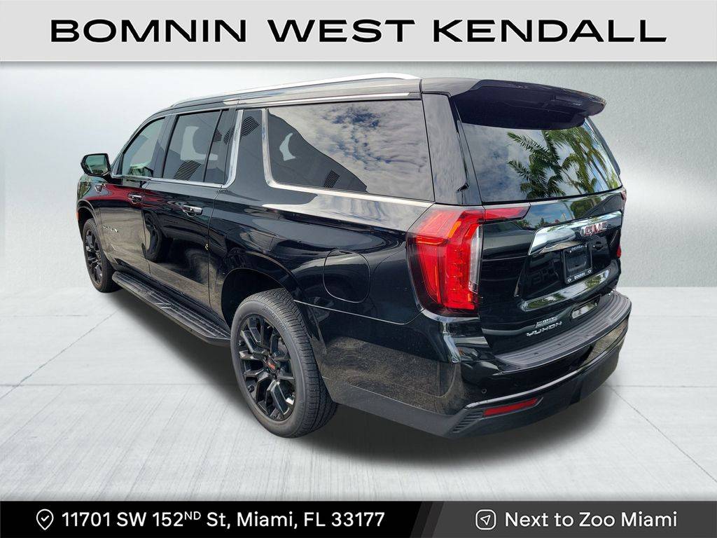 2022 GMC Yukon SLE — SUV — 35,461 mi — Miami, FL