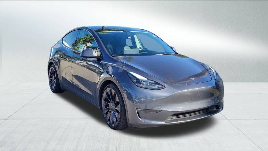 2022 Tesla Model Y Performance — SUV — 36,417 mi — Miami, FL