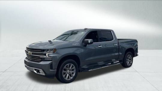 2021 Chevrolet Silverado 1500 High Country — Pickup Truck — 46,234 mi — Miami, FL