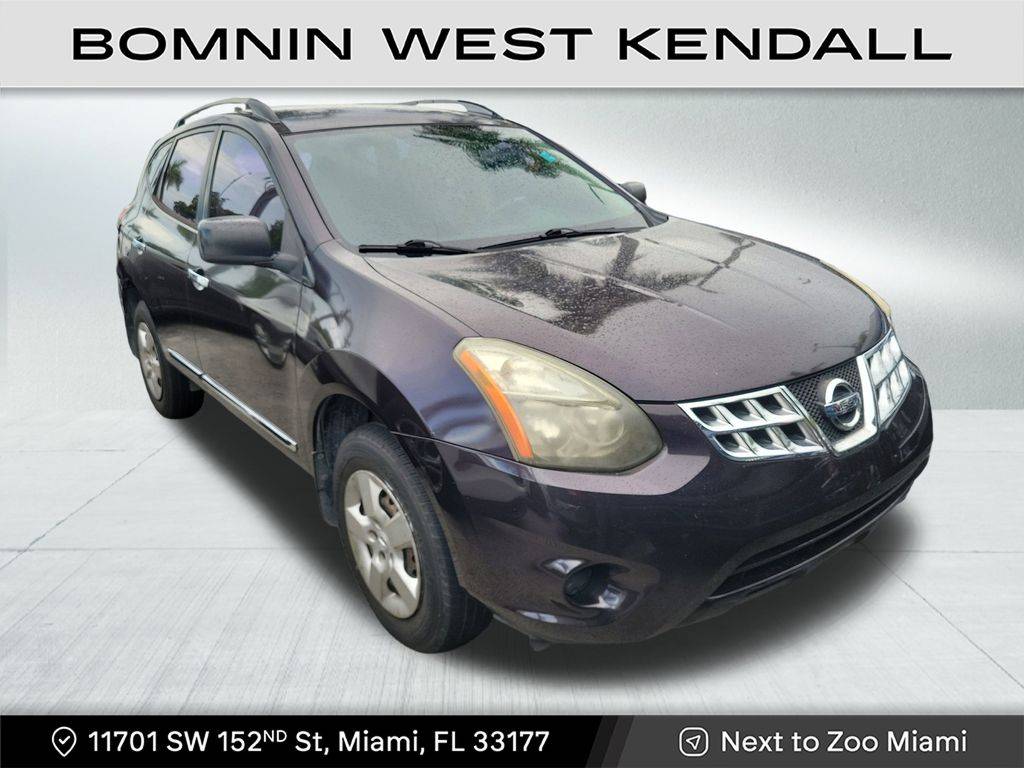 2014 Nissan Rogue Select S — SUV — 113,538 mi — Miami, FL