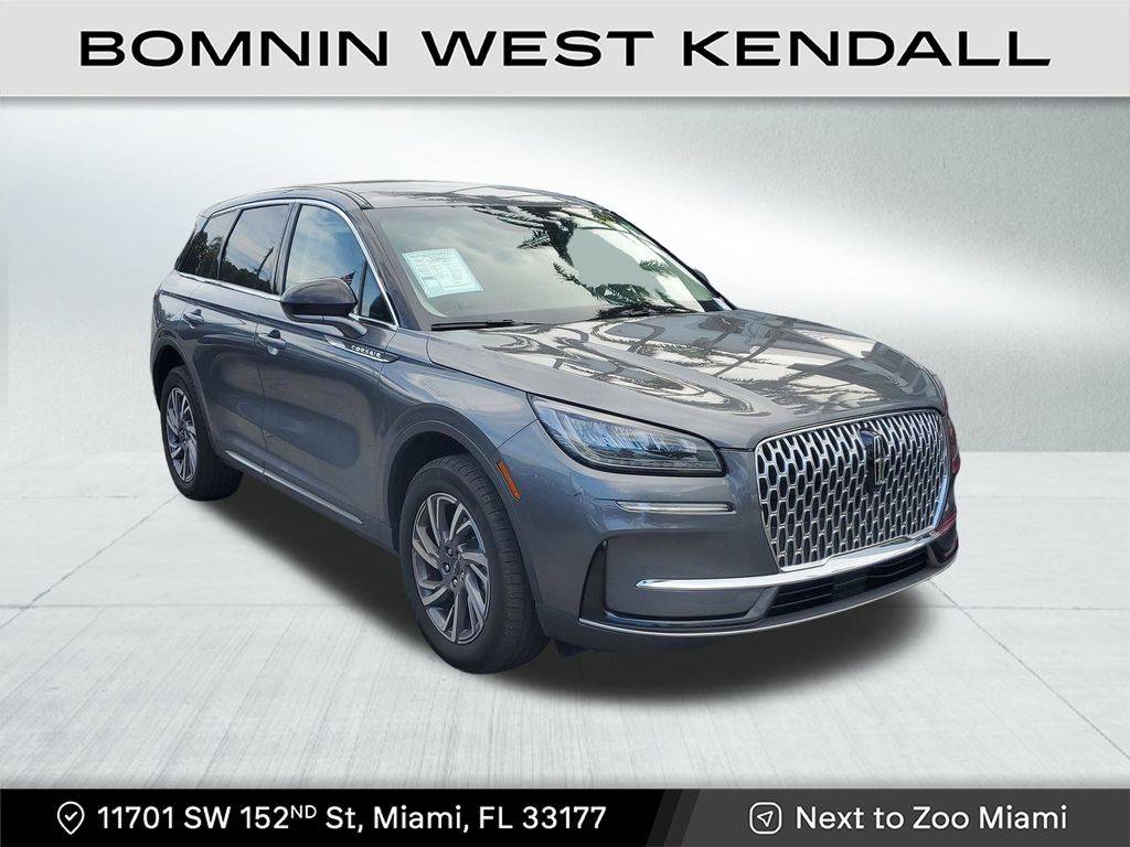 2023 Lincoln Corsair Standard — SUV — 15,462 mi — Miami, FL