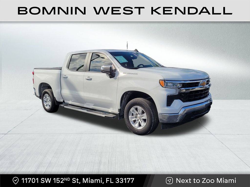 2024 Chevrolet Silverado 1500 LT — Pickup Truck — 42,651 mi — Miami, FL