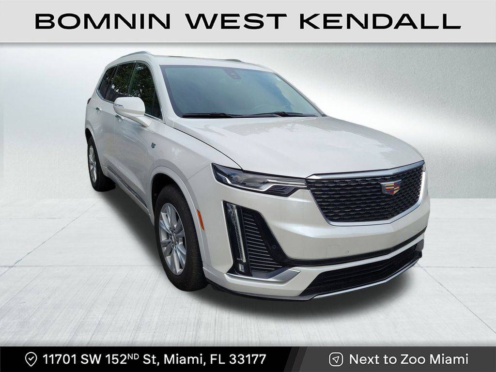 2021 Cadillac XT6 Luxury — SUV — 40,507 mi — Miami, FL