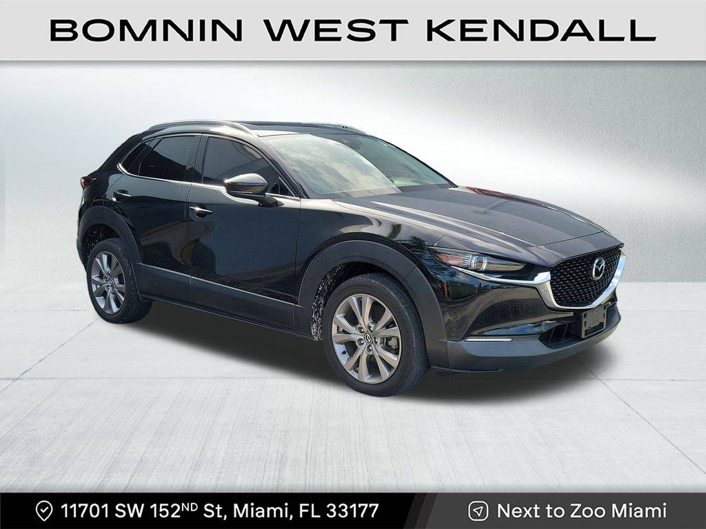 2020 Mazda CX-30 Premium — SUV — 53,364 mi — Miami, FL