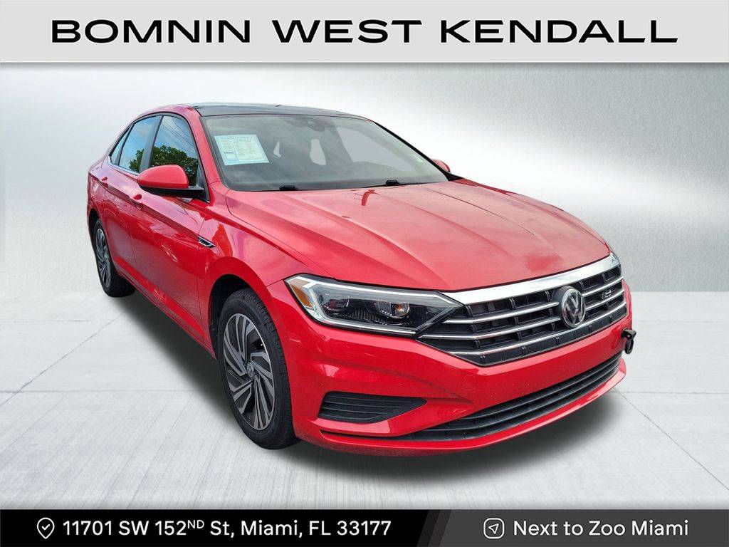 2020 Volkswagen Jetta SEL — Sedan — 40,622 mi — Miami, FL
