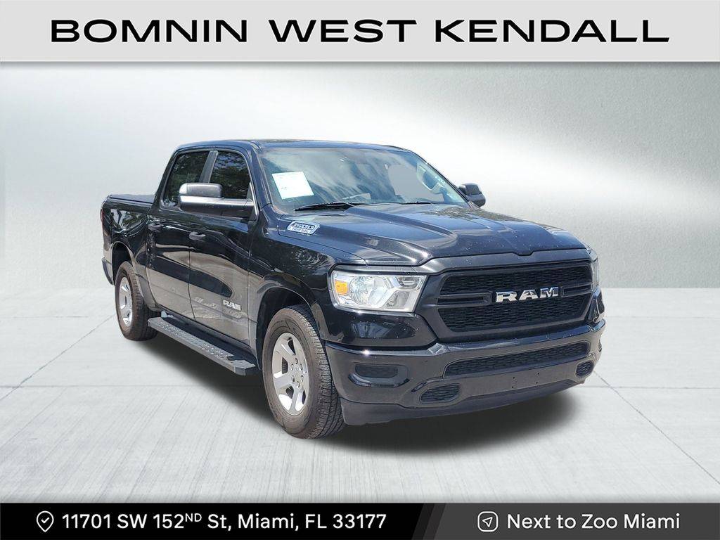 2019 Ram 1500 Tradesman — Pickup Truck — 97,005 mi — Miami, FL