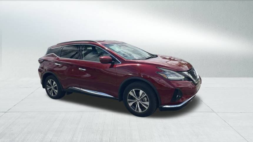 2021 Nissan Murano SV — SUV — 18,094 mi — Miami, FL