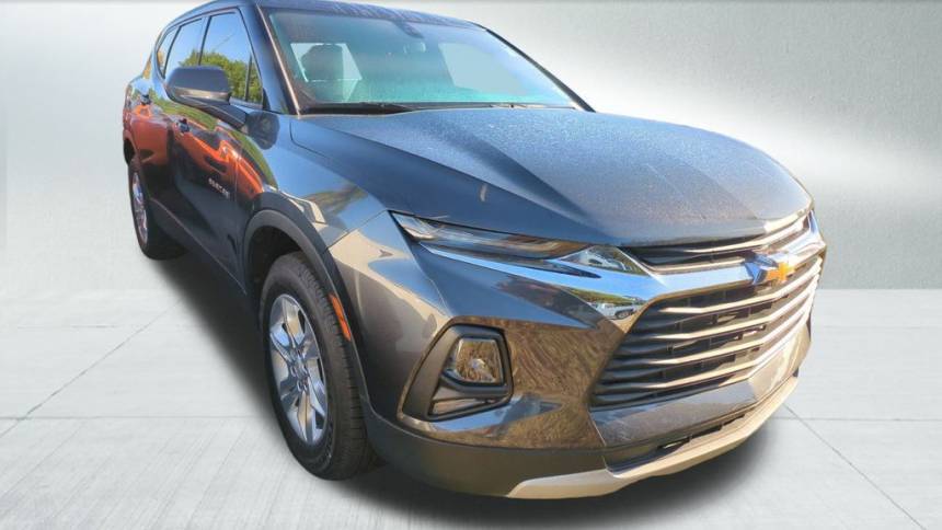 2021 Chevrolet Blazer LT