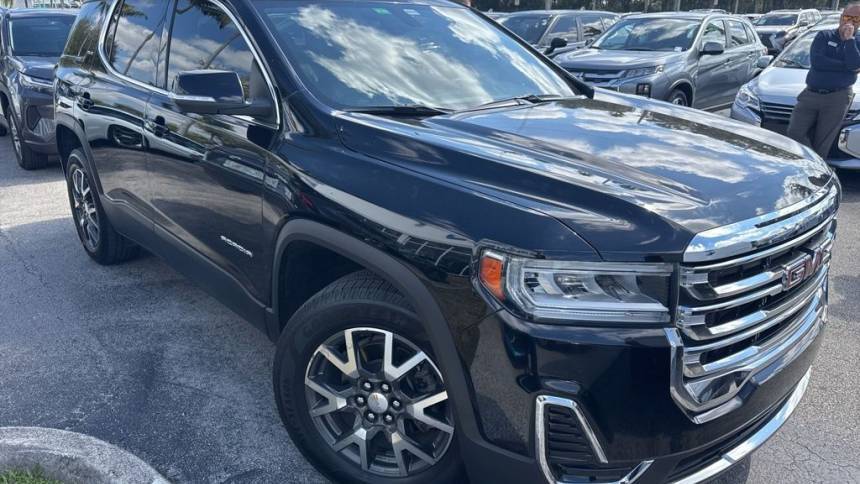 2021 GMC Acadia SLE — SUV — 68,004 mi — Miami, FL