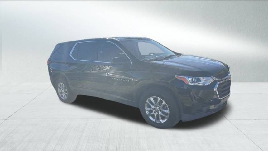 2021 Chevrolet Traverse LS — SUV — 20,935 mi — Miami, FL