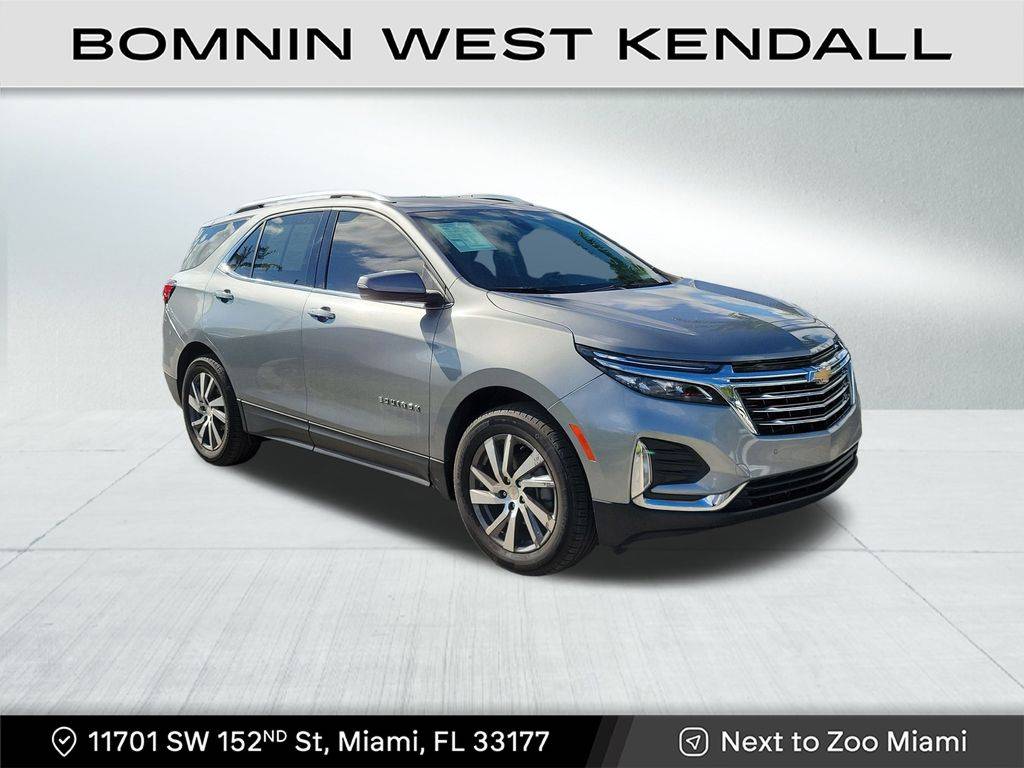 2023 Chevrolet Equinox Premier — SUV — 28,857 mi — Miami, FL