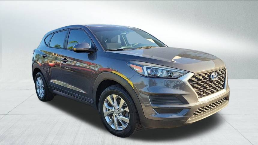 2020 Hyundai Tucson SE — SUV — 57,900 mi — Miami, FL