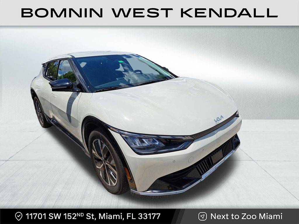 2023 Kia EV6 Wind — SUV — 45,028 mi — Miami, FL