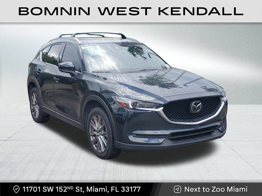 2021 Mazda CX-5 Grand Touring — SUV — 65,401 mi — Miami, FL