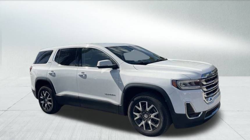 2021 GMC Acadia SLE — SUV — 32,820 mi — Miami, FL