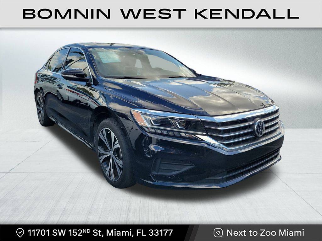 2022 Volkswagen Passat SE — Sedan — 57,116 mi — Miami, FL