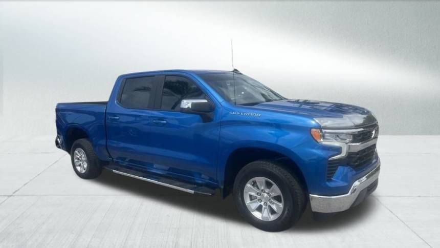 2023 Chevrolet Silverado 1500 LT — Pickup Truck — 13,055 mi — Miami, FL