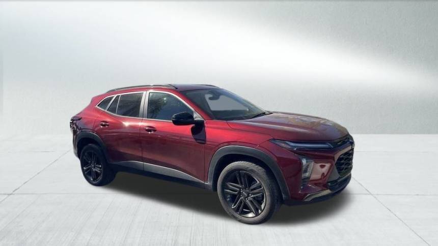 2024 Chevrolet Trax ACTIV — SUV — 20,216 mi — Miami, FL