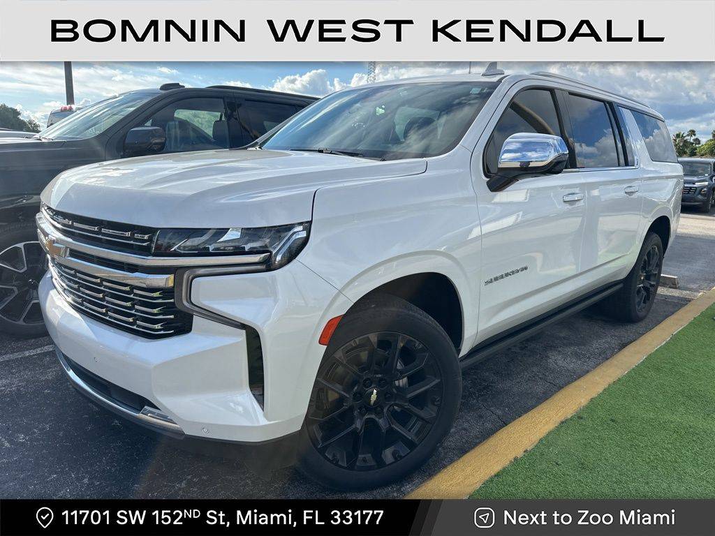 2023 Chevrolet Suburban Premier — SUV — 31,357 mi — Miami, FL