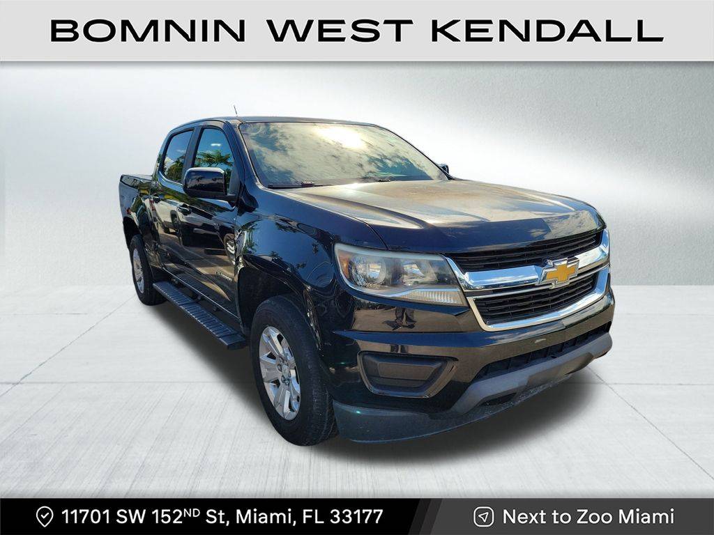 2016 Chevrolet Colorado LT — Pickup Truck — 55,103 mi — Miami, FL