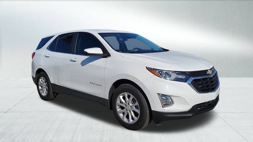 2021 Chevrolet Equinox LT — SUV — 42,693 mi — Miami, FL
