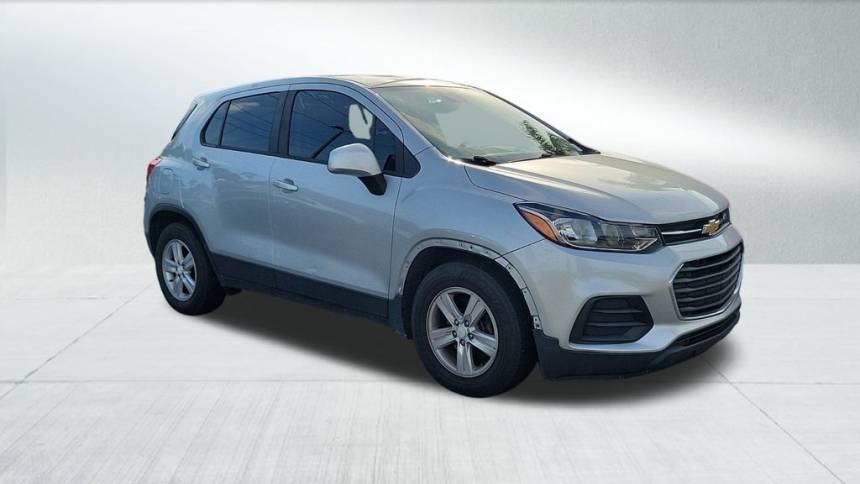 2020 Chevrolet Trax LS — SUV — 74,475 mi — Miami, FL