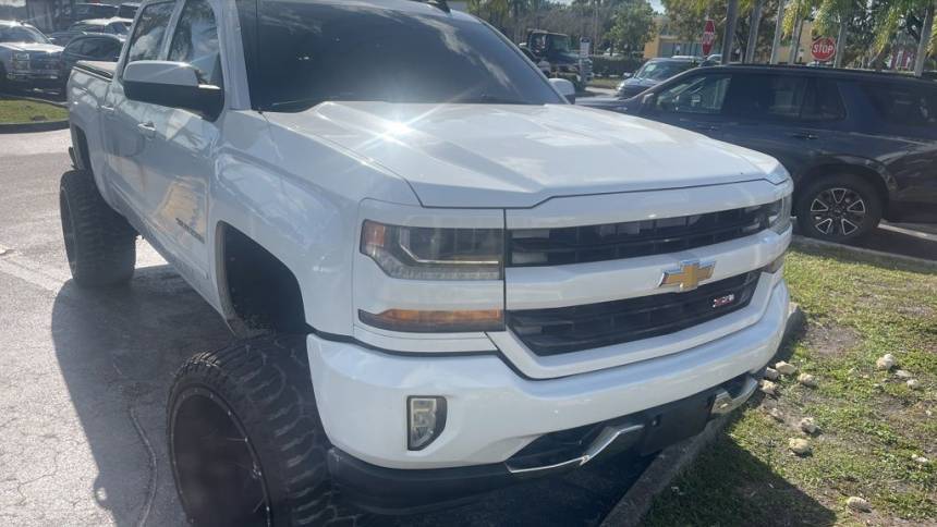2016 Chevrolet Silverado 1500 LT — Pickup Truck — 102,455 mi — Miami, FL