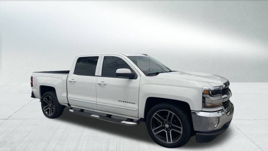 2017 Chevrolet Silverado 1500 LT — Pickup Truck — 112,219 mi — Miami, FL
