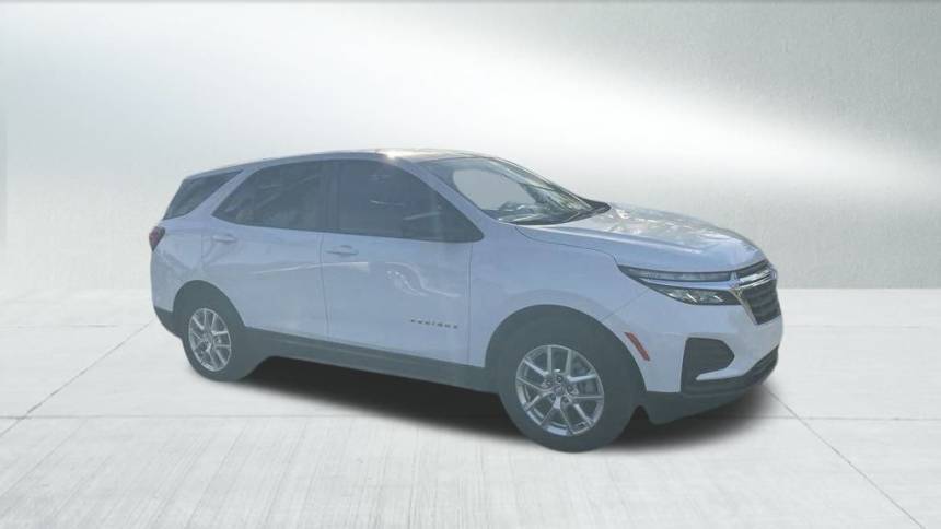 2023 Chevrolet Equinox LS — SUV — 16,408 mi — Miami, FL