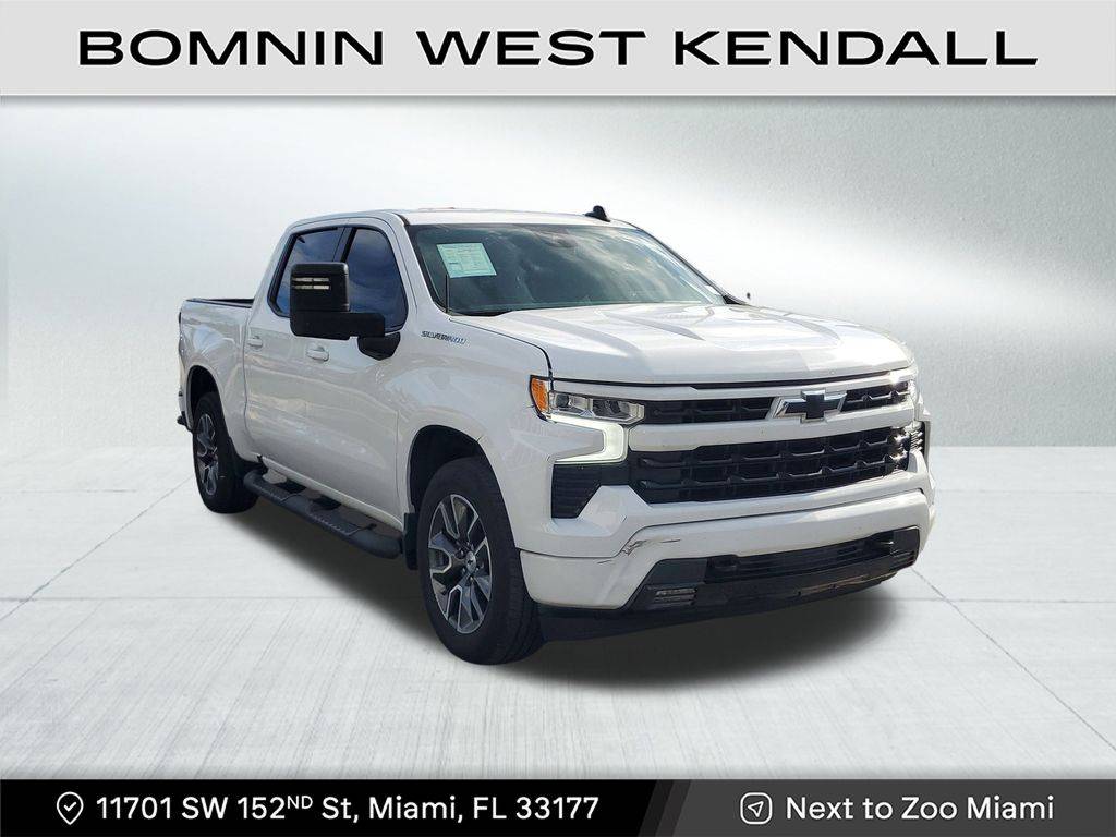2022 Chevrolet Silverado 1500 RST — Pickup Truck — 30,136 mi — Miami, FL