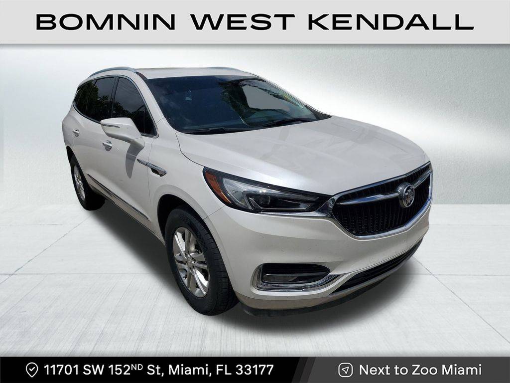 2021 Buick Enclave Essence — SUV — 40,829 mi — Miami, FL