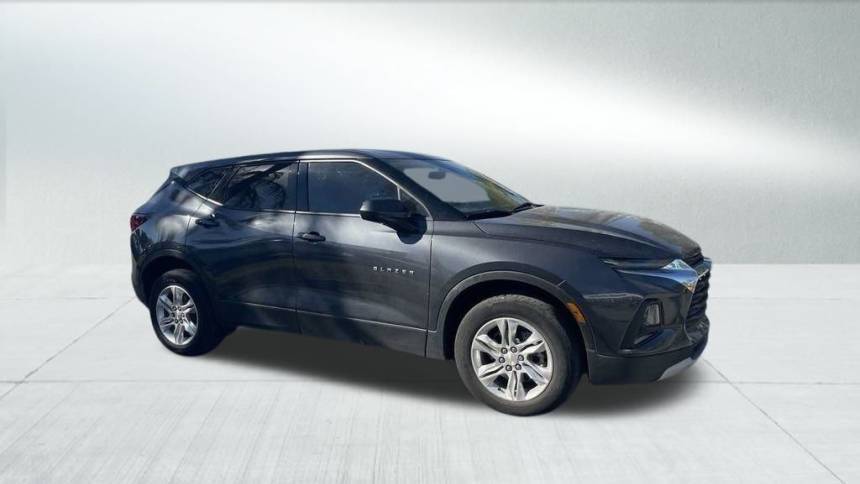 2022 Chevrolet Blazer 2LT — SUV — 21,784 mi — Miami, FL