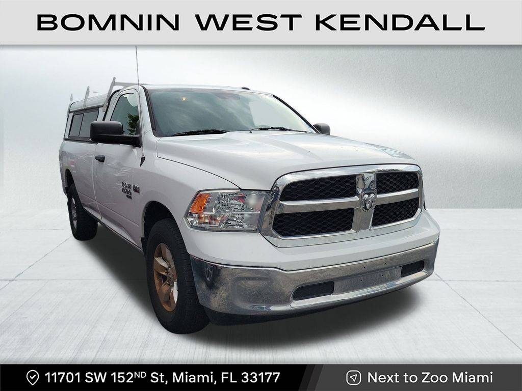 2019 Ram 1500 Classic Tradesman — Pickup Truck — 35,654 mi — Miami, FL