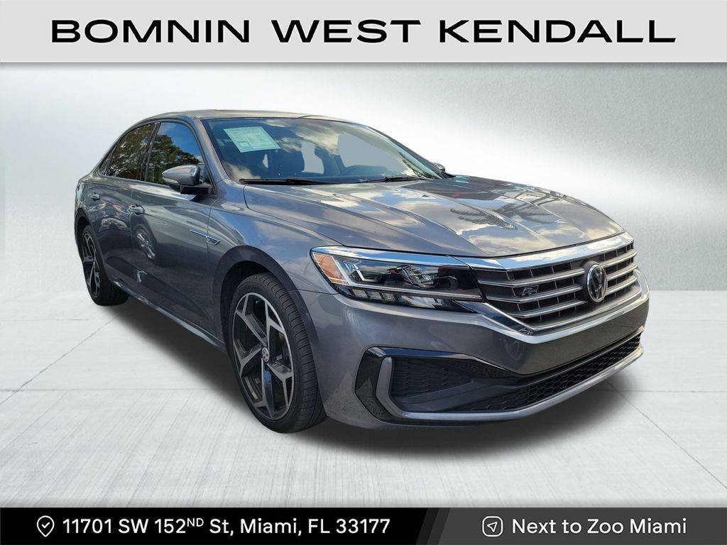 2020 Volkswagen Passat R-Line — Sedan — 42,796 mi — Miami, FL
