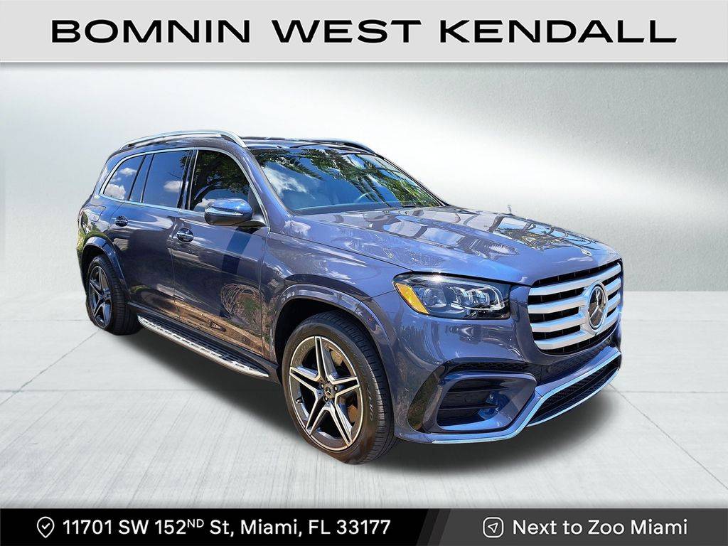 2024 Mercedes-Benz GLS GLS 450 — SUV — 26,767 mi — Miami, FL