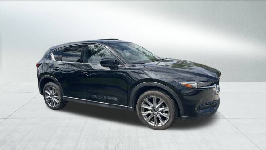 2021 Mazda CX-5 Grand Touring