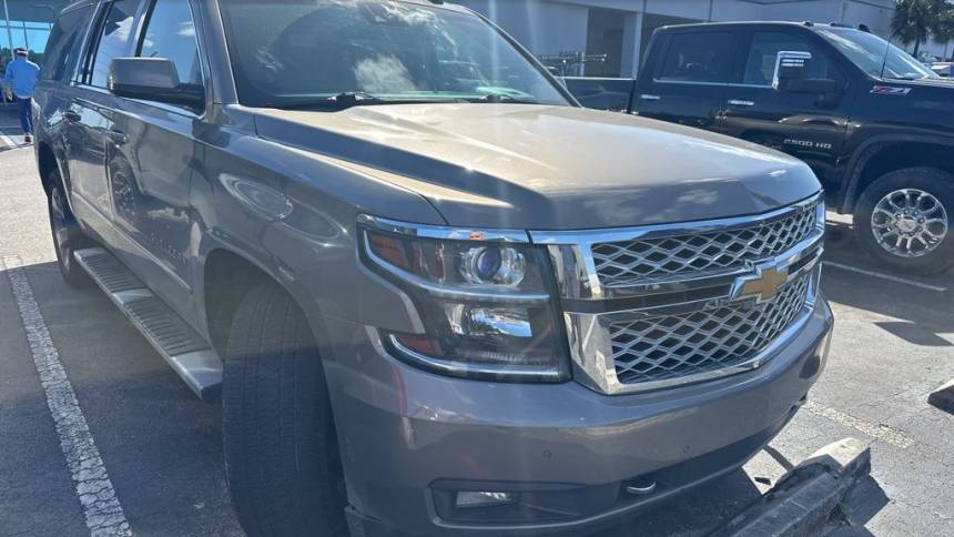2017 Chevrolet Suburban LT — SUV — 91,602 mi — Miami, FL