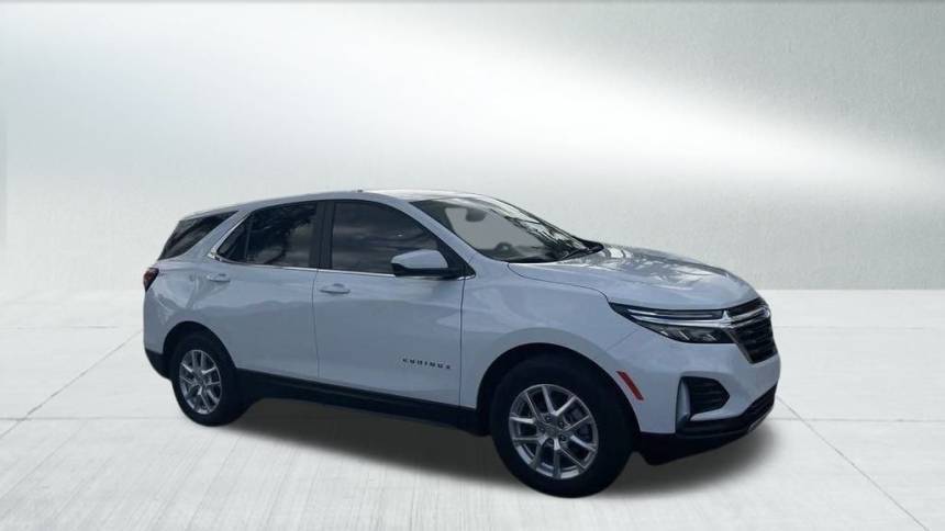 2023 Chevrolet Equinox LT — SUV — 23,101 mi — Miami, FL