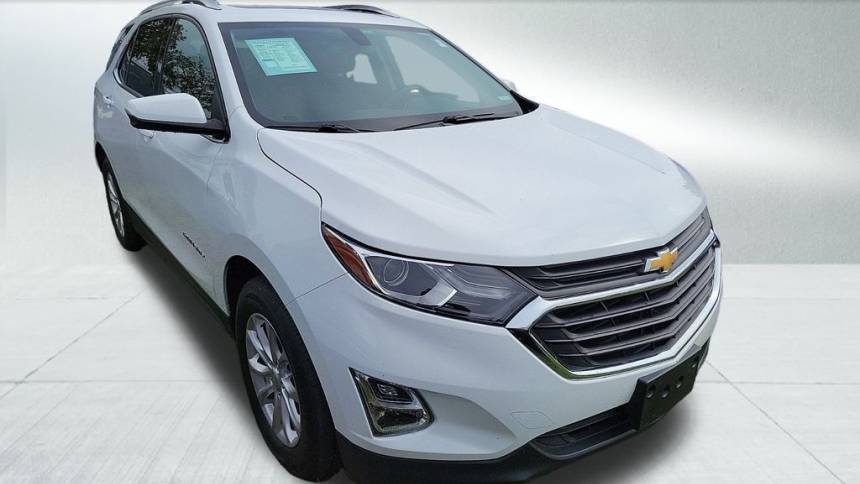 2019 Chevrolet Equinox LT — SUV — 44,500 mi — Miami, FL