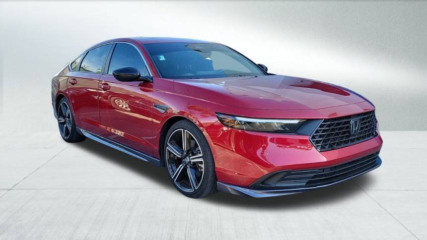 2023 Honda Accord Hybrid Sport — Sedan — 17,802 mi — Miami, FL