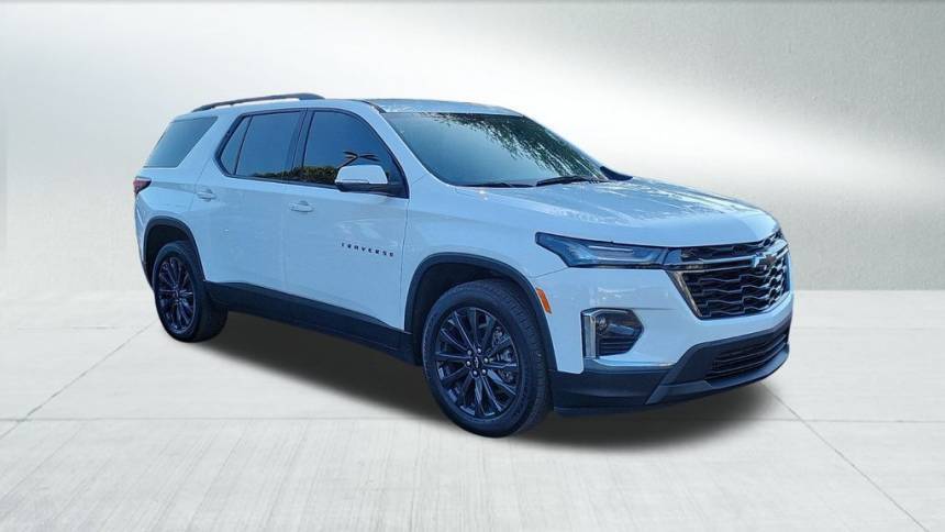 2022 Chevrolet Traverse RS — SUV — 29,083 mi — Miami, FL