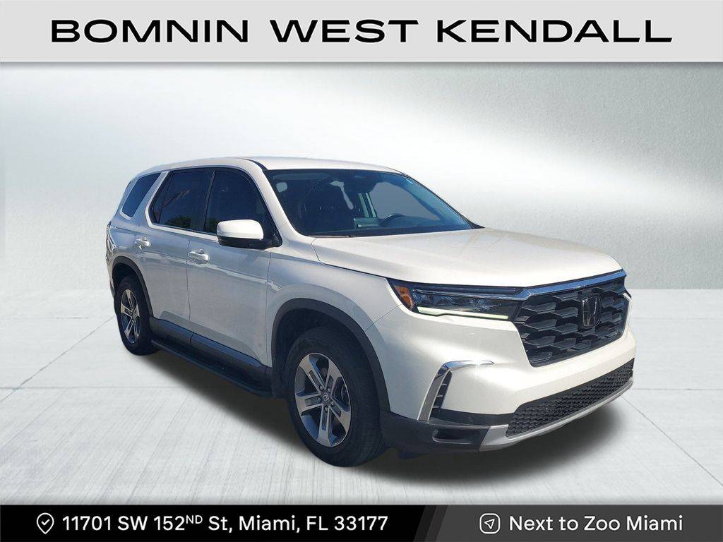2023 Honda Pilot EX-L 7 Passenger — SUV — 25,036 mi — Miami, FL