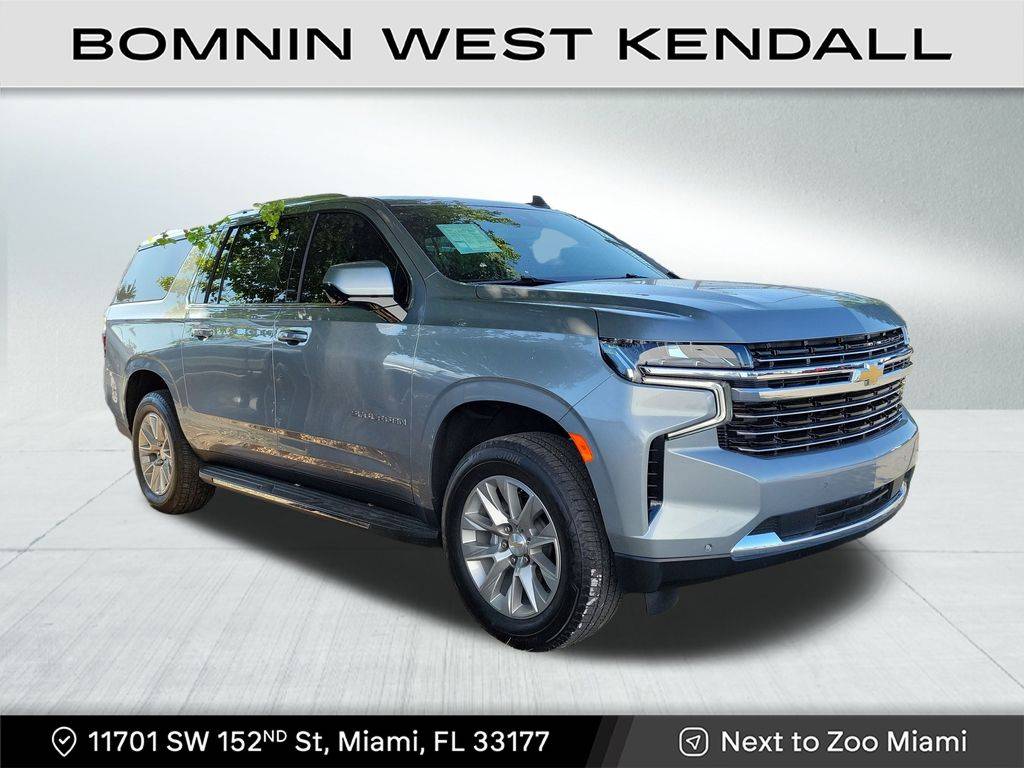 2024 Chevrolet Suburban LT — SUV — 7,233 mi — Miami, FL
