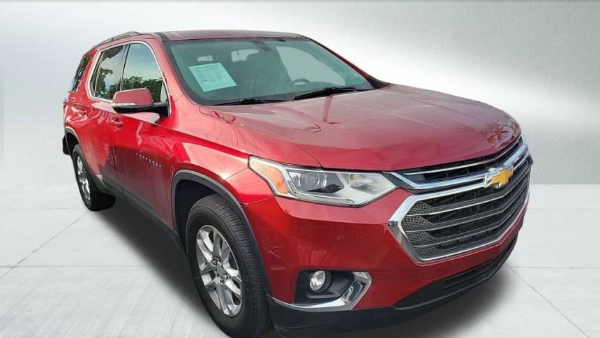 2019 Chevrolet Traverse LT Leather — SUV — 75,148 mi — Miami, FL