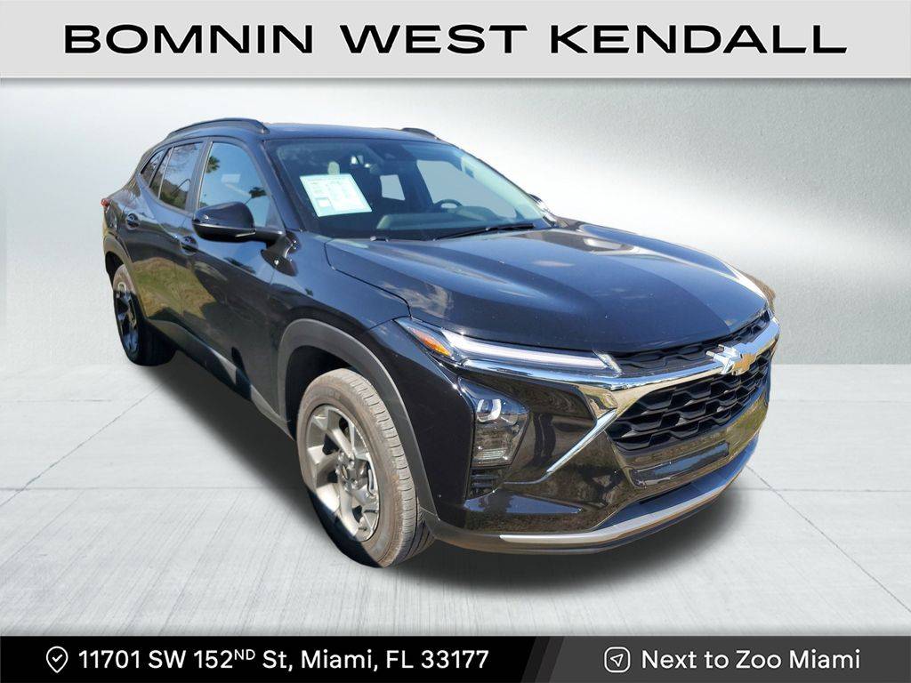 2025 Chevrolet Trax LT — SUV — 2,742 mi — Miami, FL