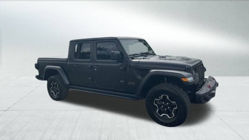 2021 Jeep Gladiator Rubicon — Pickup Truck — 33,333 mi — Miami, FL