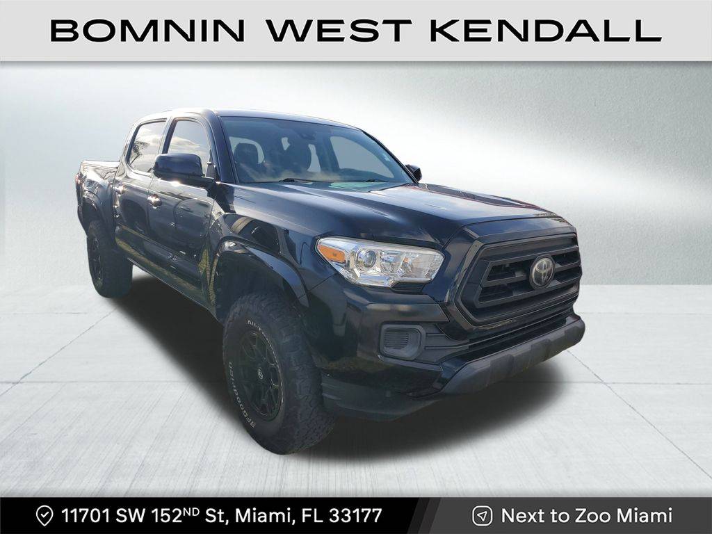 2020 Toyota Tacoma SR — Pickup Truck — 99,945 mi — Miami, FL