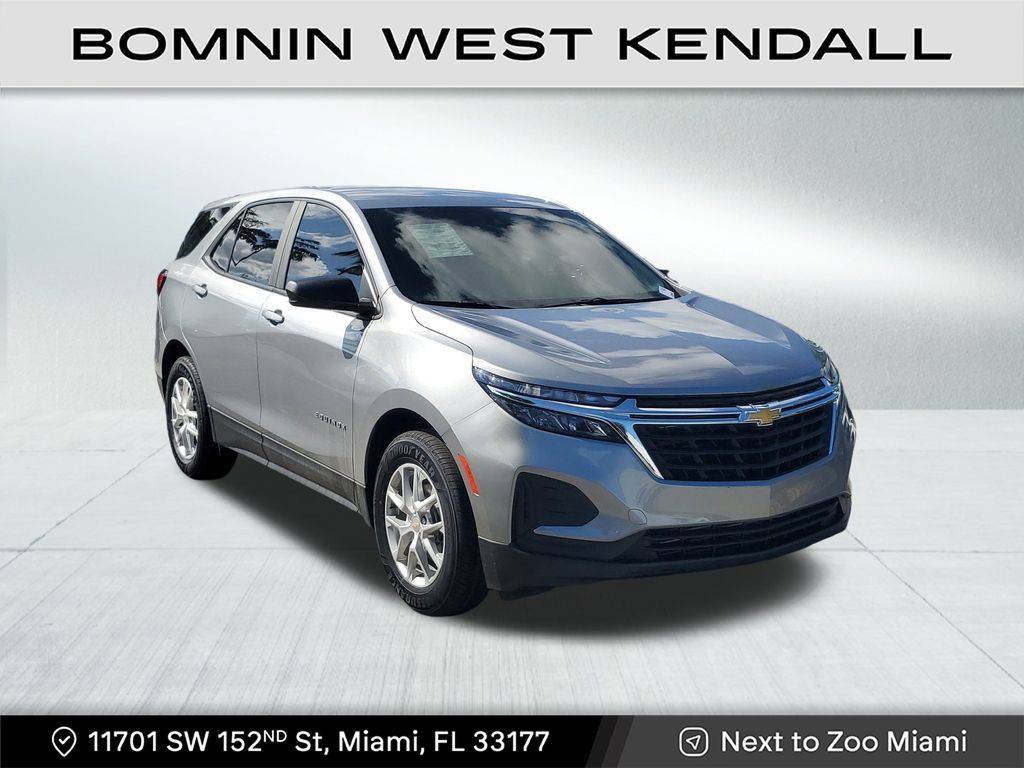 2023 Chevrolet Equinox LS — SUV — 42,319 mi — Miami, FL
