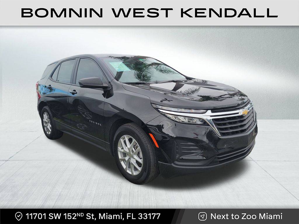 2024 Chevrolet Equinox LS — SUV — 36,060 mi — Miami, FL